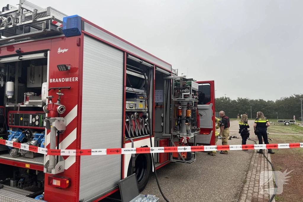 Langeweg 112 meldingen Oud-Beijerland 