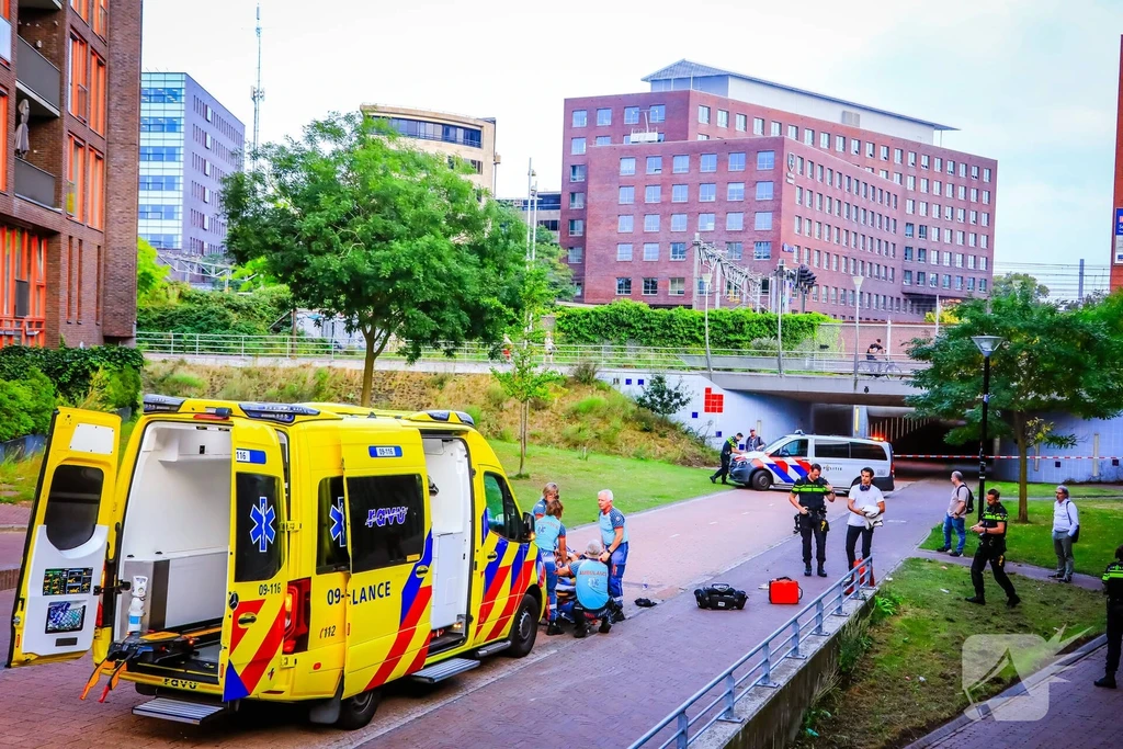 Brouwerstunnel Amersfoort 112 