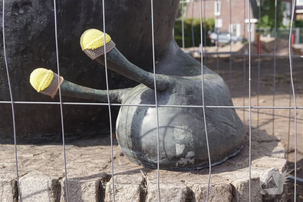 Rotonde 9 112 melding Hooglanderveen 