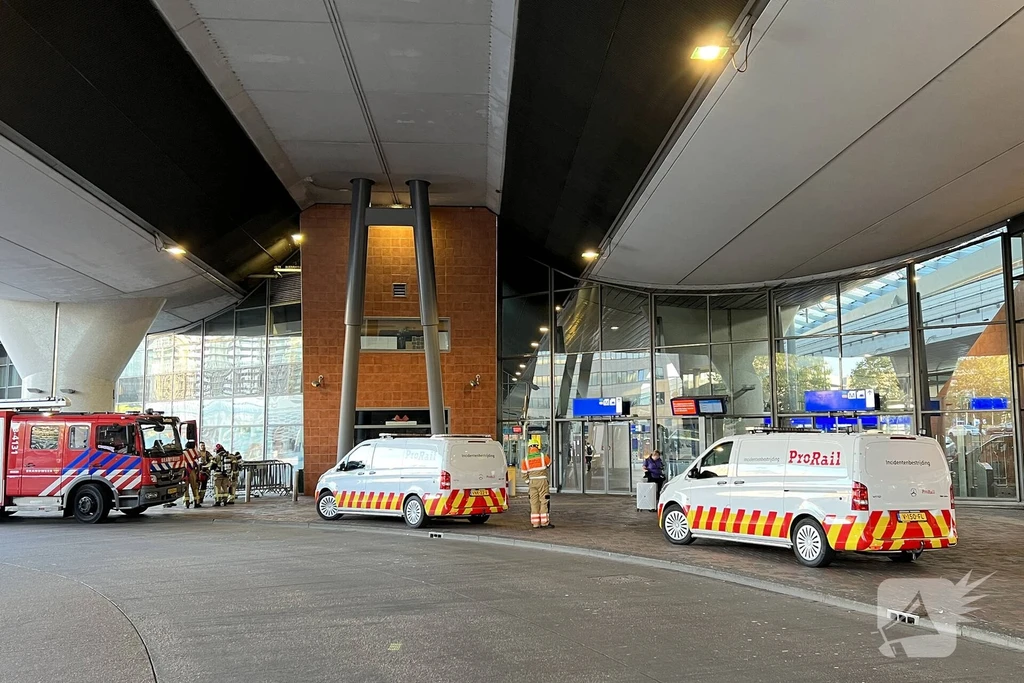 Hoekenrode 112 meldingen Amsterdam 
