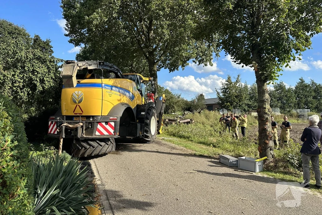 Ravensgat 112 meldingen Bakel 