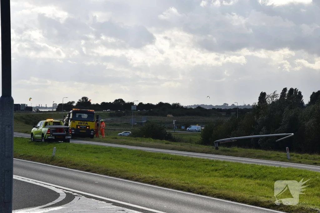 Rijksweg - N59 L 32,4 112 nieuws Bruinisse 