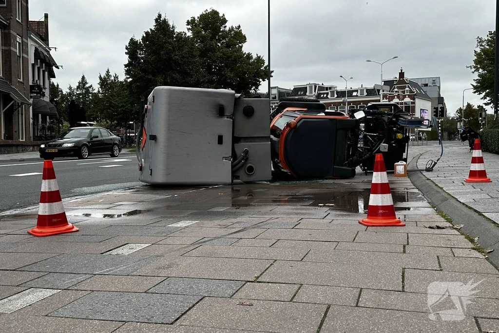 Stationsweg 112 meldingen Leeuwarden 