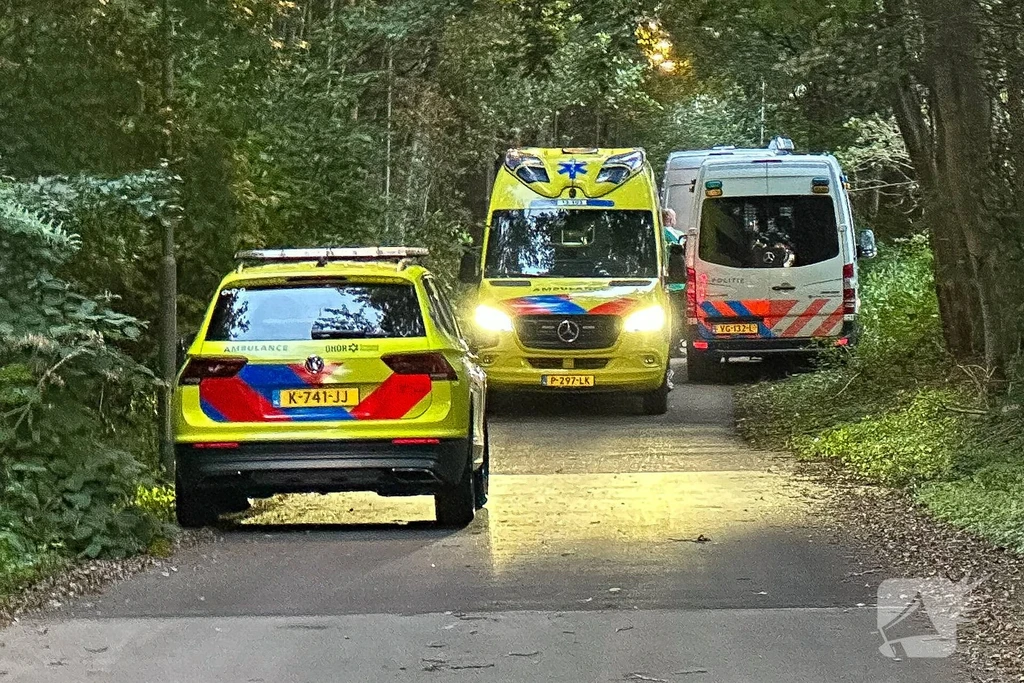 Ouderkerkerlaan 112 melding Duivendrecht 