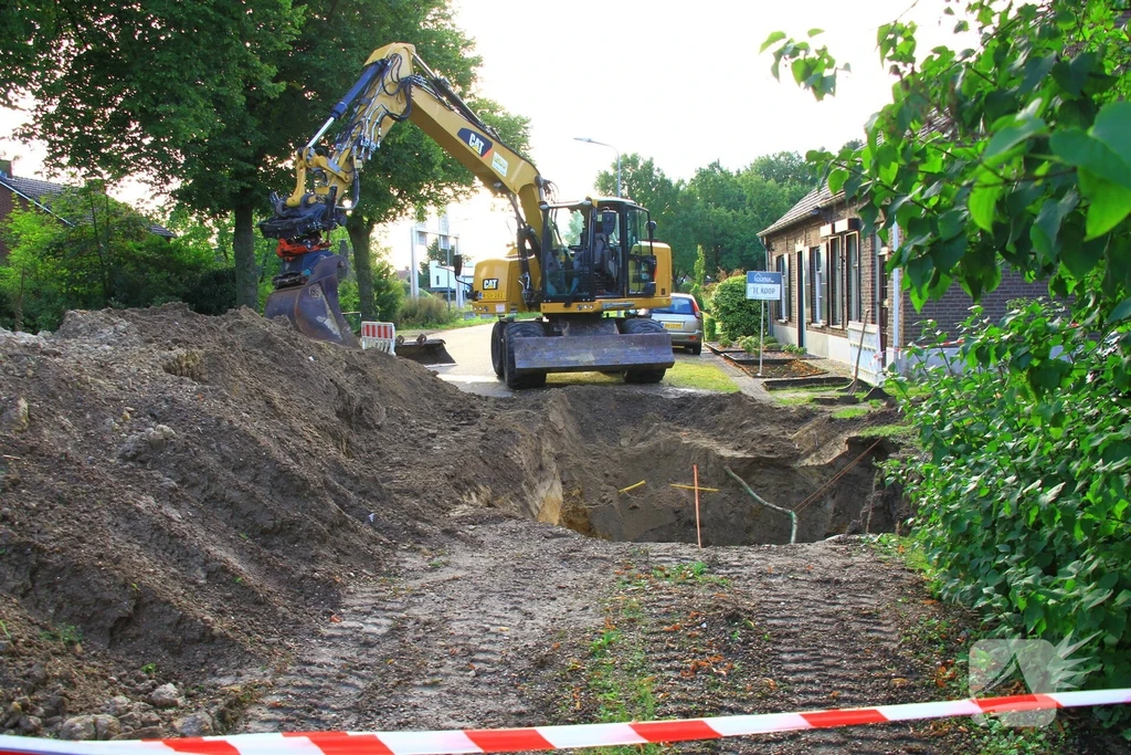Hushoverweg 112 meldingen Weert 