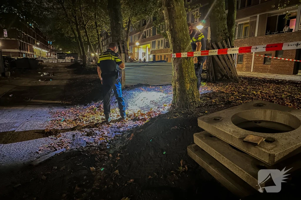 Elisabeth Boddaertstraat 112 melding Amsterdam 