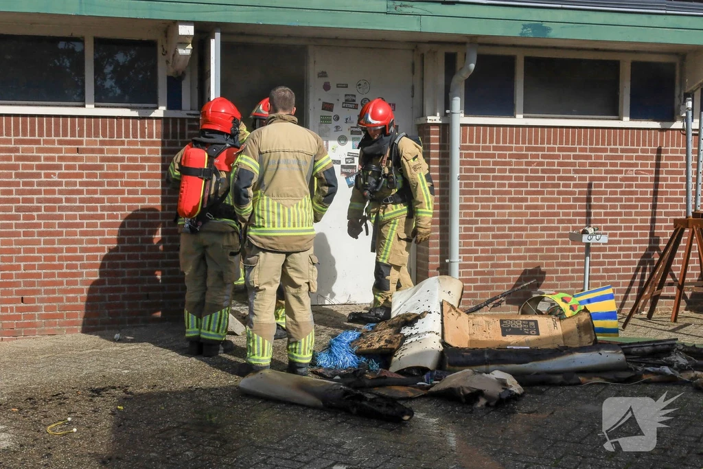 Industrieweg 112 melding Wormerveer 