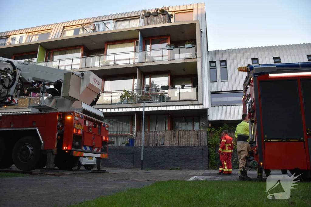 Rembrandt van Rijnstraat 112 melding Groningen 