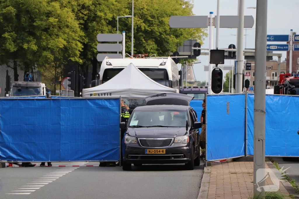 Oosterdok 112 nieuws Amsterdam 