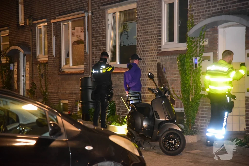 Utenhagestraat 112 melding Rotterdam 