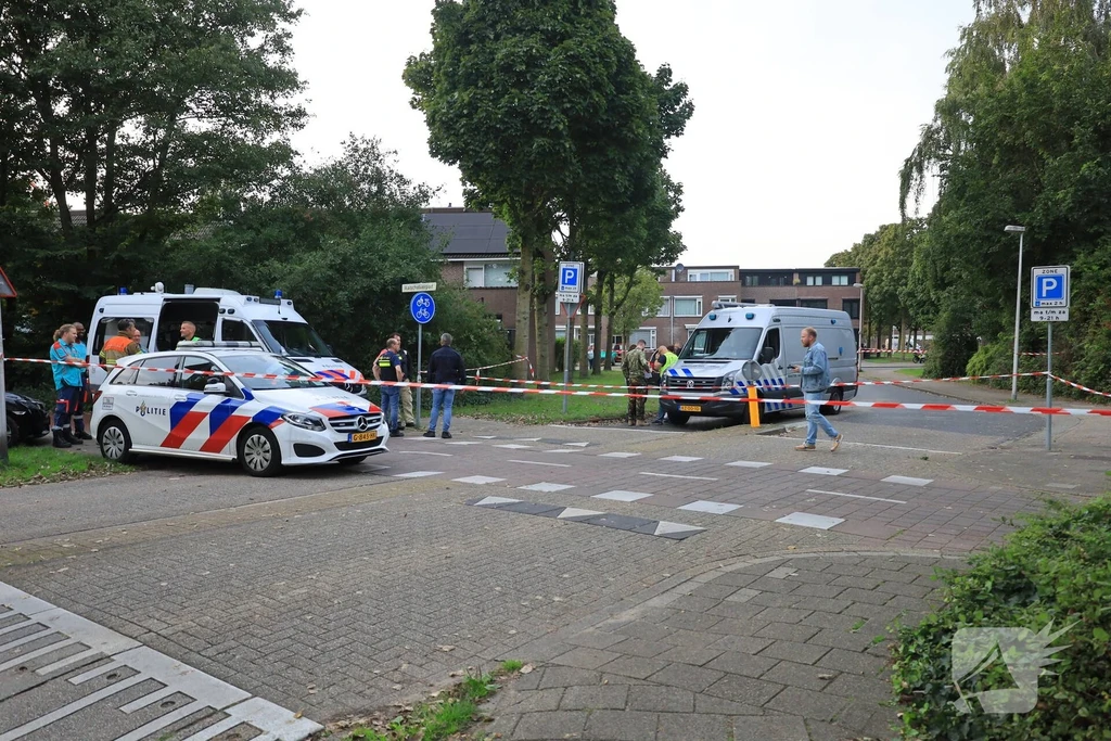 Tarwekamp 112 melding Diemen 