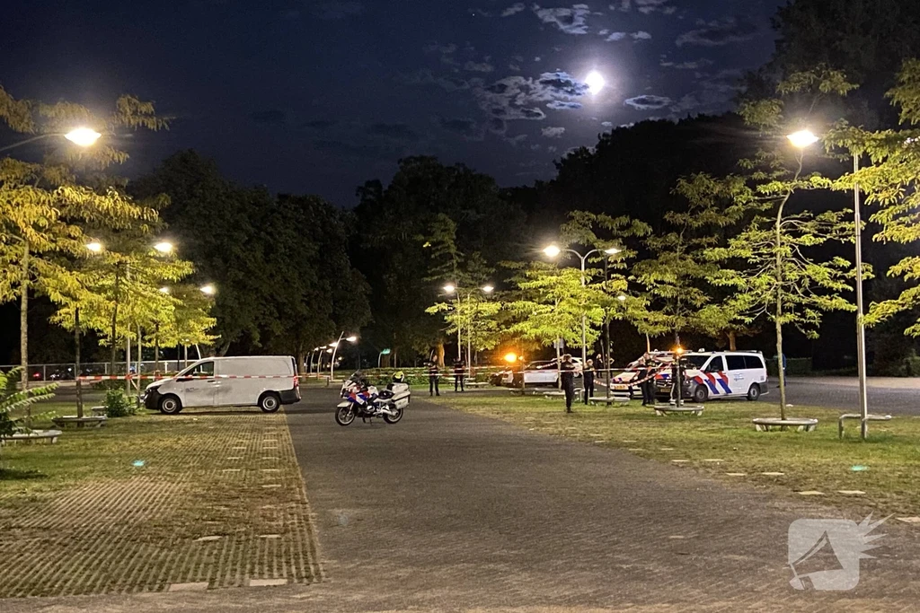 Parklaan 112 melding Zwijndrecht 