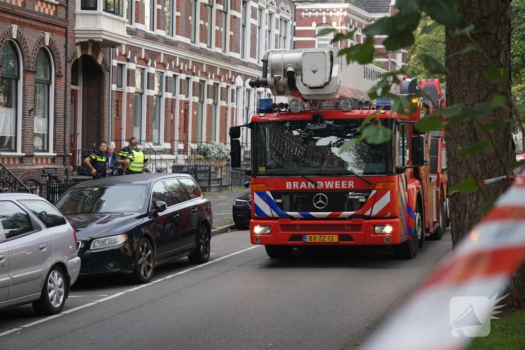 Radesingel 112 melding Groningen 