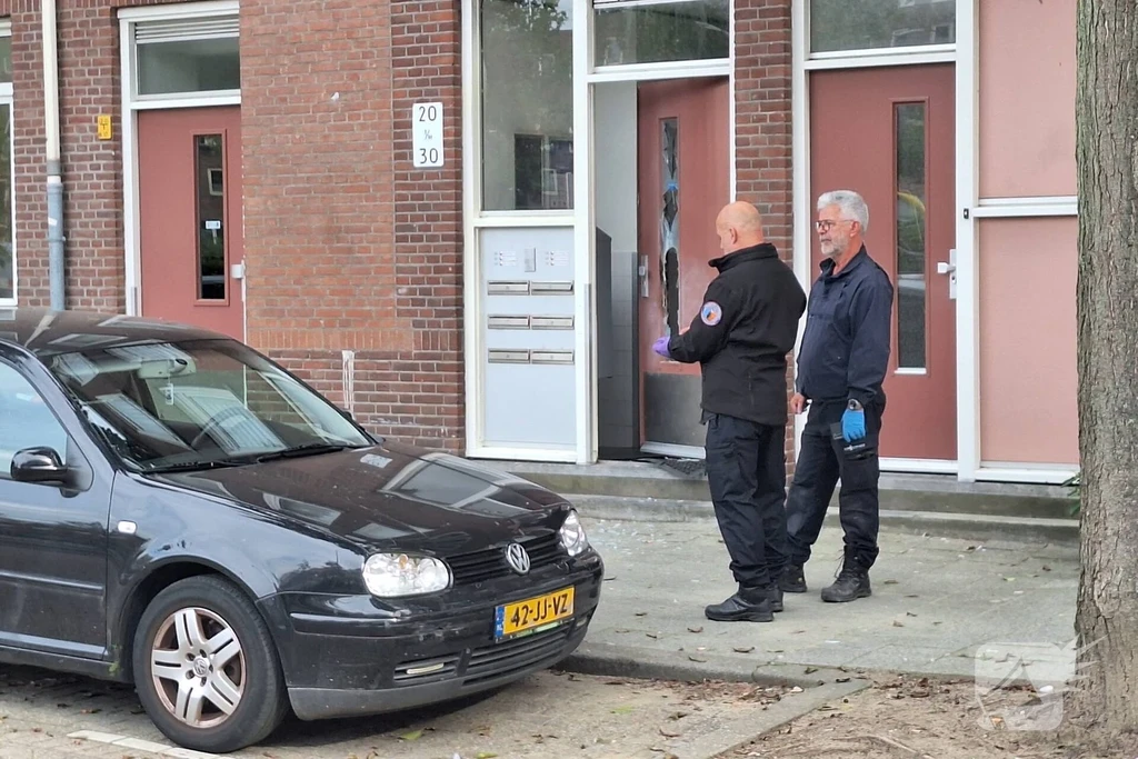 Groepstraat 112 meldingen Rotterdam 