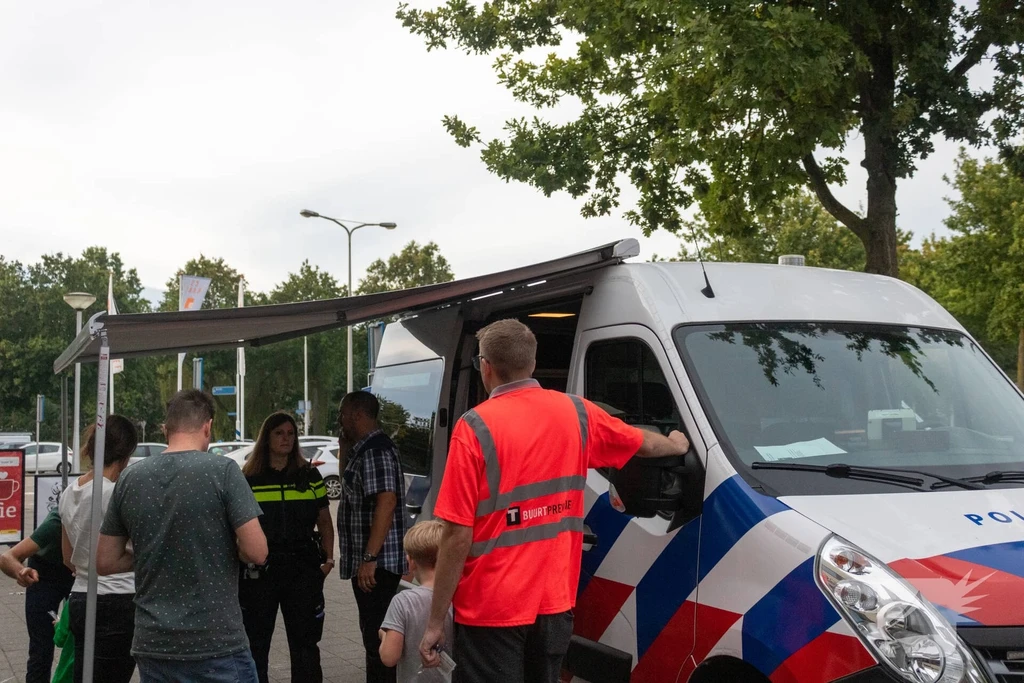 Heyhoefpromenade 112 meldingen Tilburg 