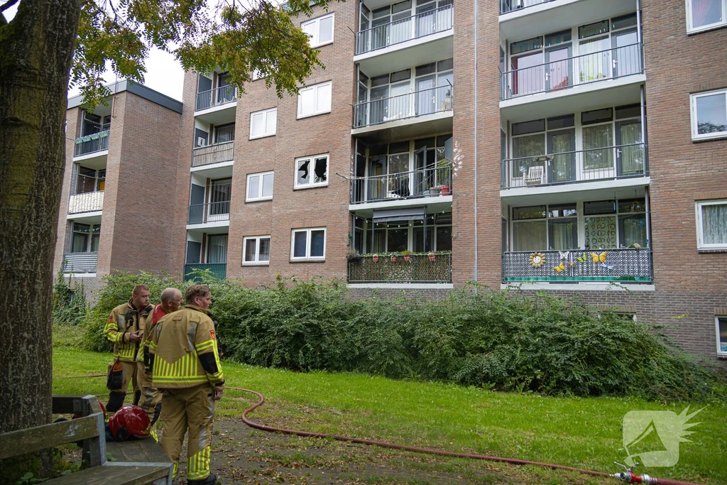 Weidehof 112 melding Bussum 