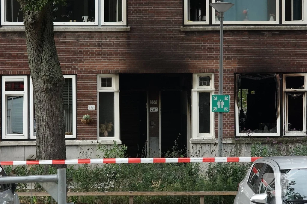 Heiman Dullaertplein 112 melding Rotterdam 