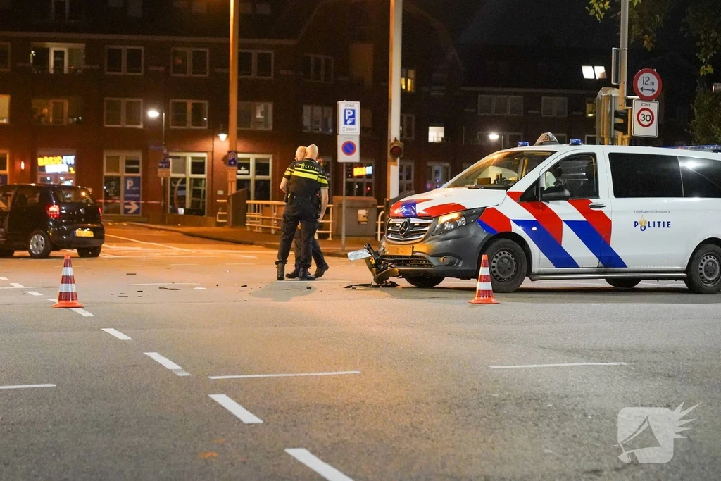 Bolwerk 112 meldingen Gouda 