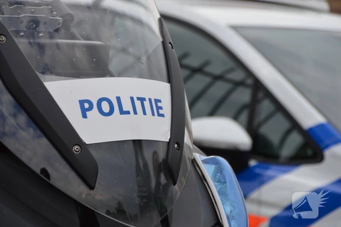 steekincident binnendoor waddinxveen