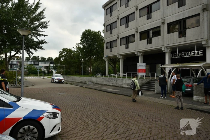 Man gewond bij steekincident in Lelystaete