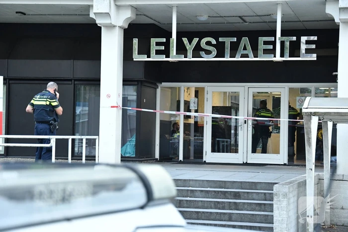 Man gewond bij steekincident in Lelystaete