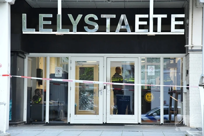 Man gewond bij steekincident in Lelystaete
