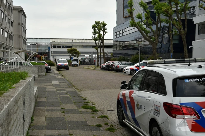 Man gewond bij steekincident in Lelystaete