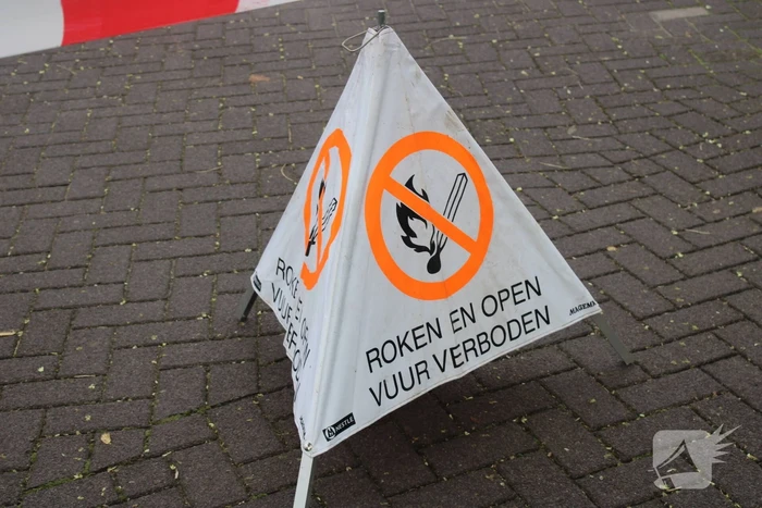 Woningen ontruimd vanwege gaslekkage
