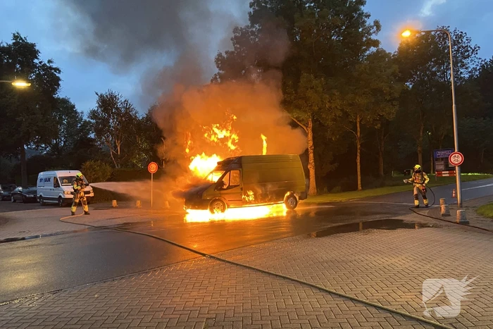 brand parallelweg zuid nieuwerkerk aan den ijssel