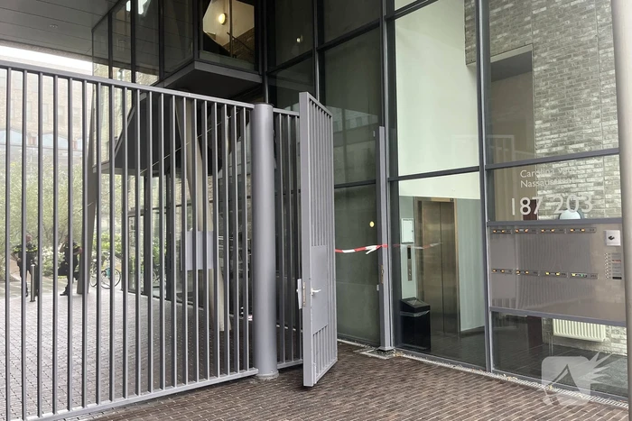Wooncomplex ontruimd wegens grote lekkage