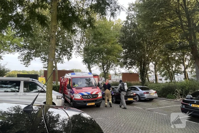 Arrestatieteam ingezet bij ontploffing in woning