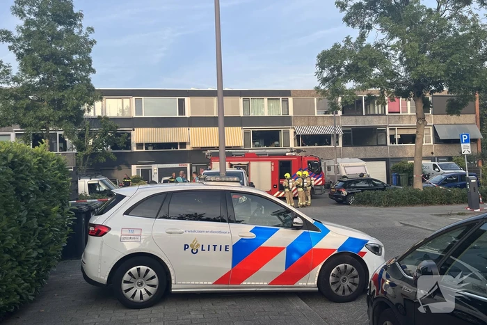 Arrestatieteam ingezet bij ontploffing in woning