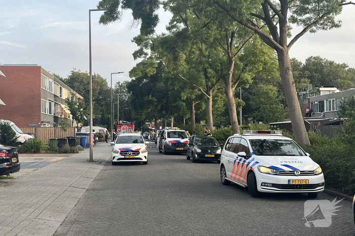 Arrestatieteam ingezet bij ontploffing in woning