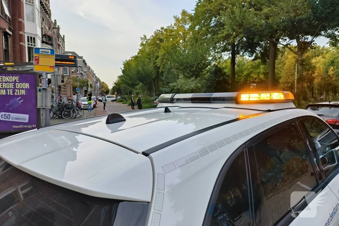 Onderzoek naar melding van schietpartij