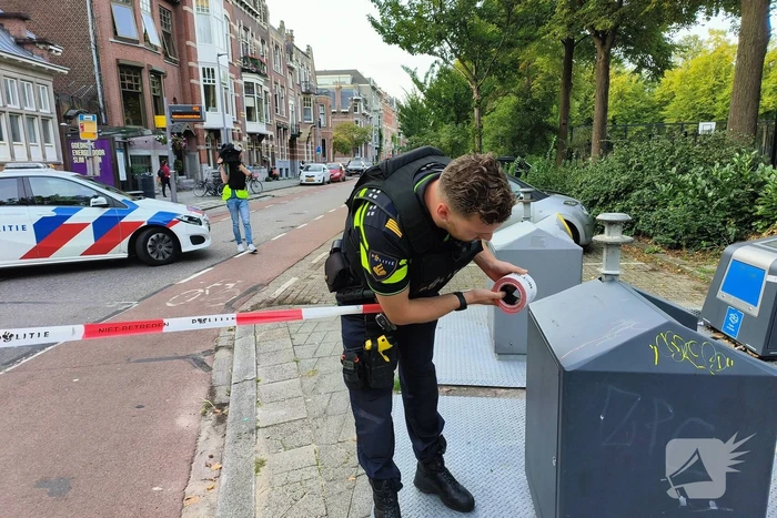 Onderzoek naar melding van schietpartij