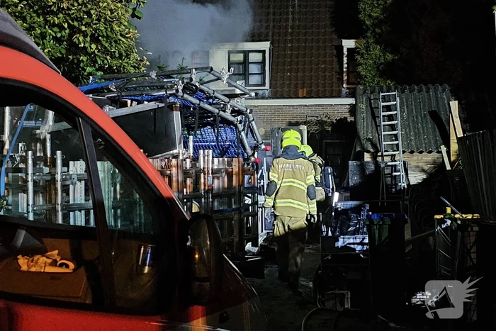 brand poortplein ede