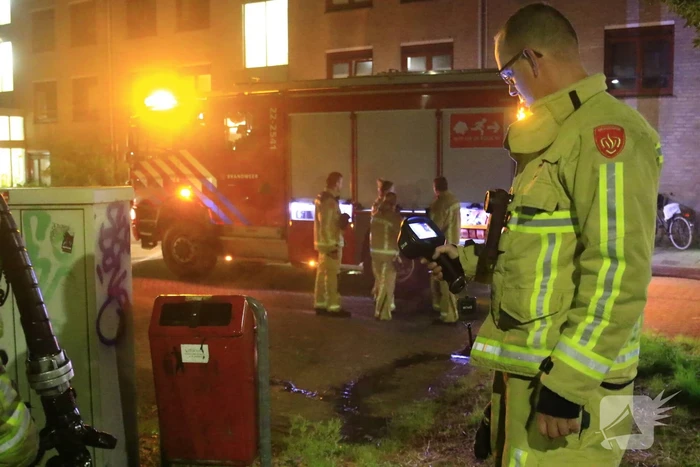 brand de burght geldrop