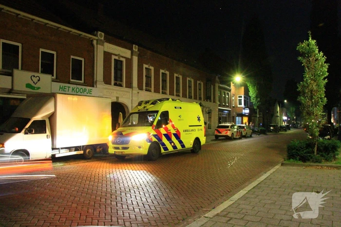 ongeval maaspoort weert