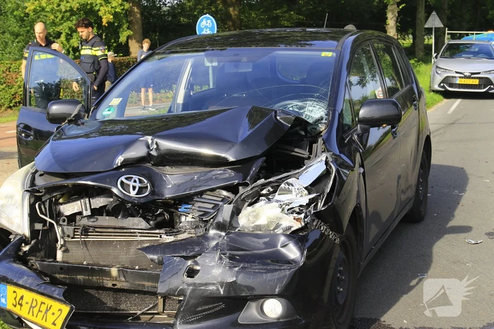Flinke schade bij ongeval