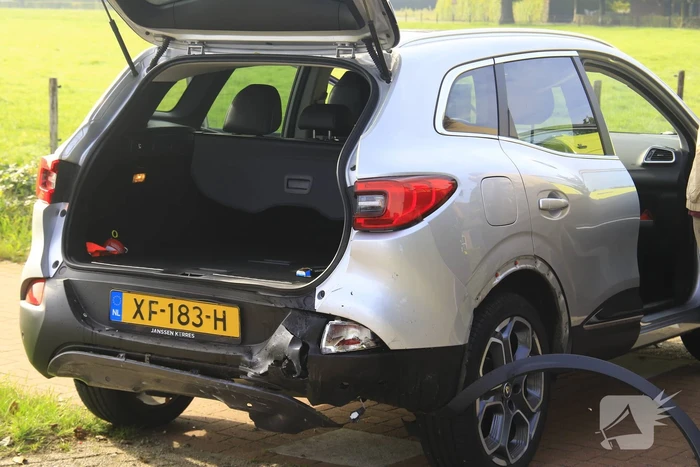 Flinke schade bij ongeval