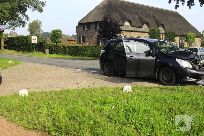 Flinke schade bij ongeval