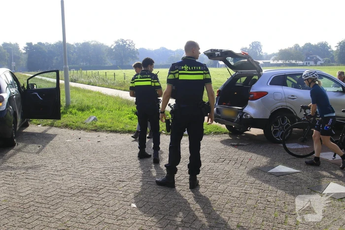 Flinke schade bij ongeval