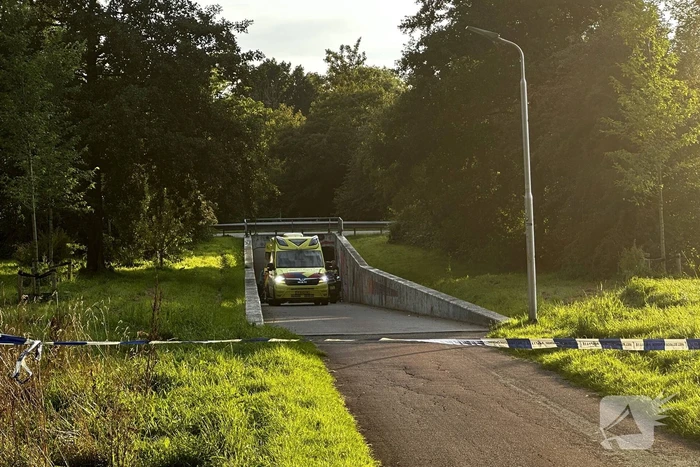 Persoon gereanimeerd na val met e-bike