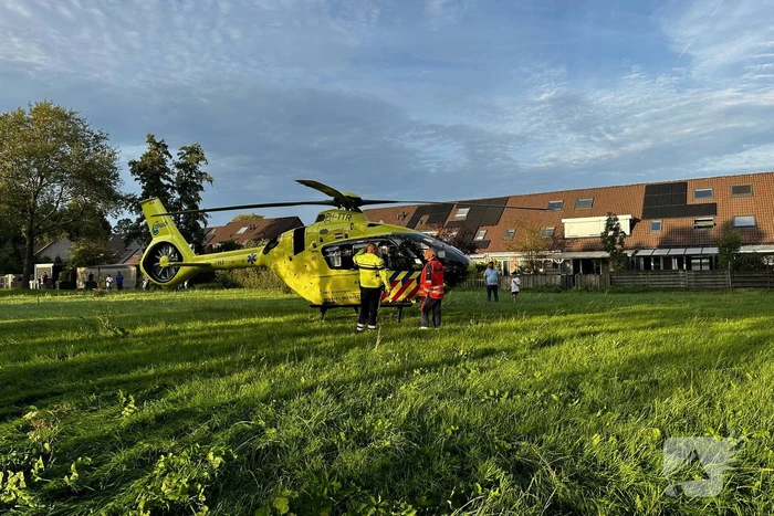 Persoon gereanimeerd na val met e-bike