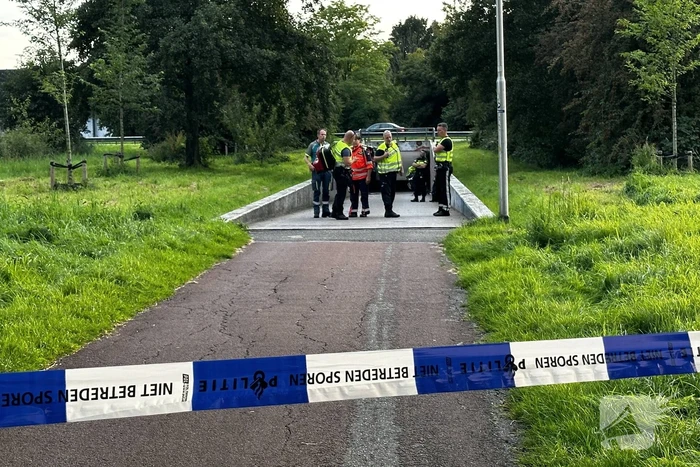 Persoon gereanimeerd na val met e-bike