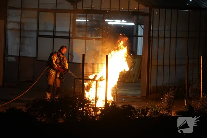 brand den ham - n207 boskoop