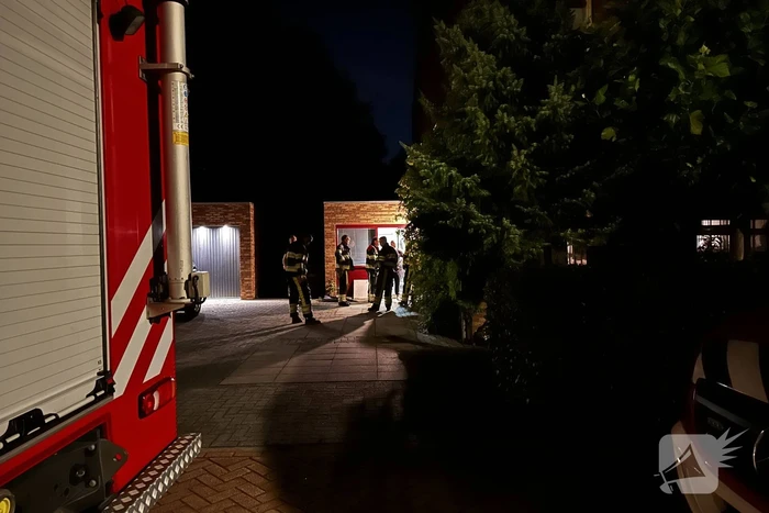 waterlekkage de oerset leeuwarden