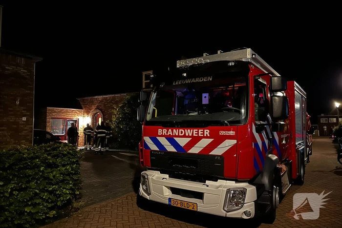 Wateroverlast in woning