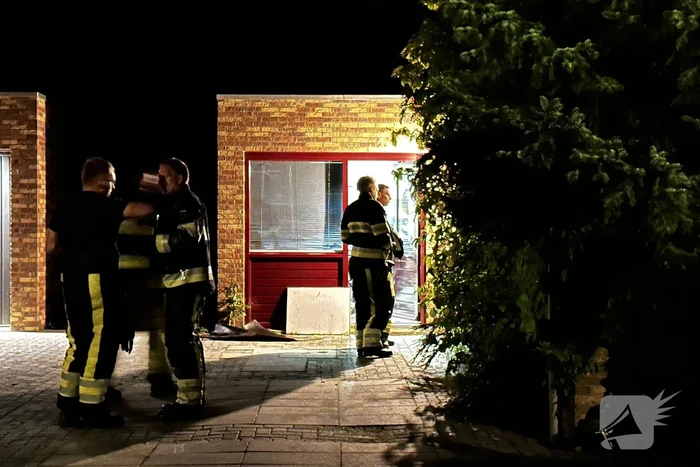 Wateroverlast in woning