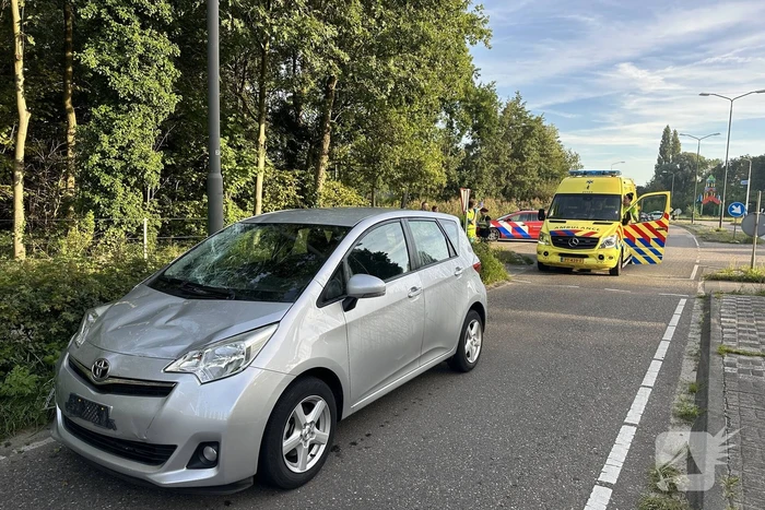 ongeval heuvel gemert